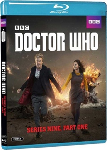 Doctor Who Series 9 Part 1 - CeX (AU): - Buy, Sell, Donate